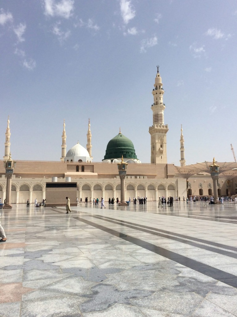 برامج عمرة خاصة - المدينة المنورة المسجد النبوي